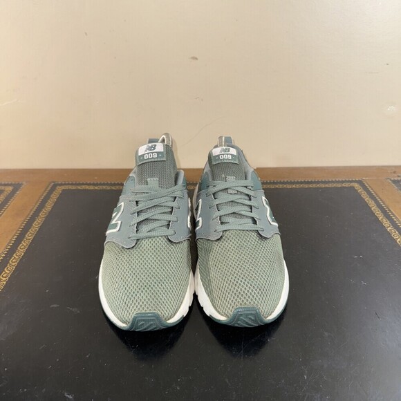 New Balance 009v1 Green Pink White WS009MG1 Women’s Size 6 - Picture 2 of 5